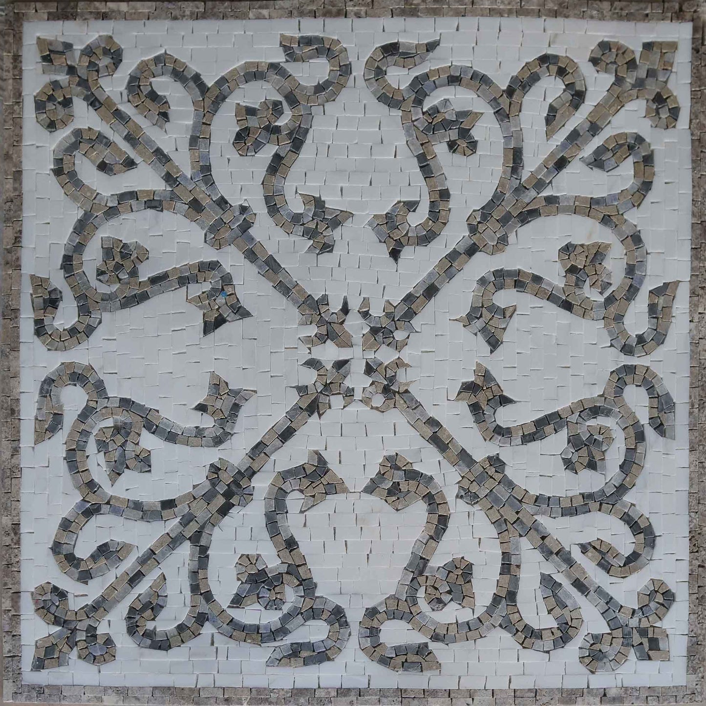 Geometric Mosaic - Histo