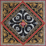 Geometric Mosaic Pattern - Eastonia