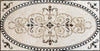 Geometric Mosaic Pattern - Landia