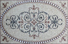 Mosaic Rug Tile - Maral