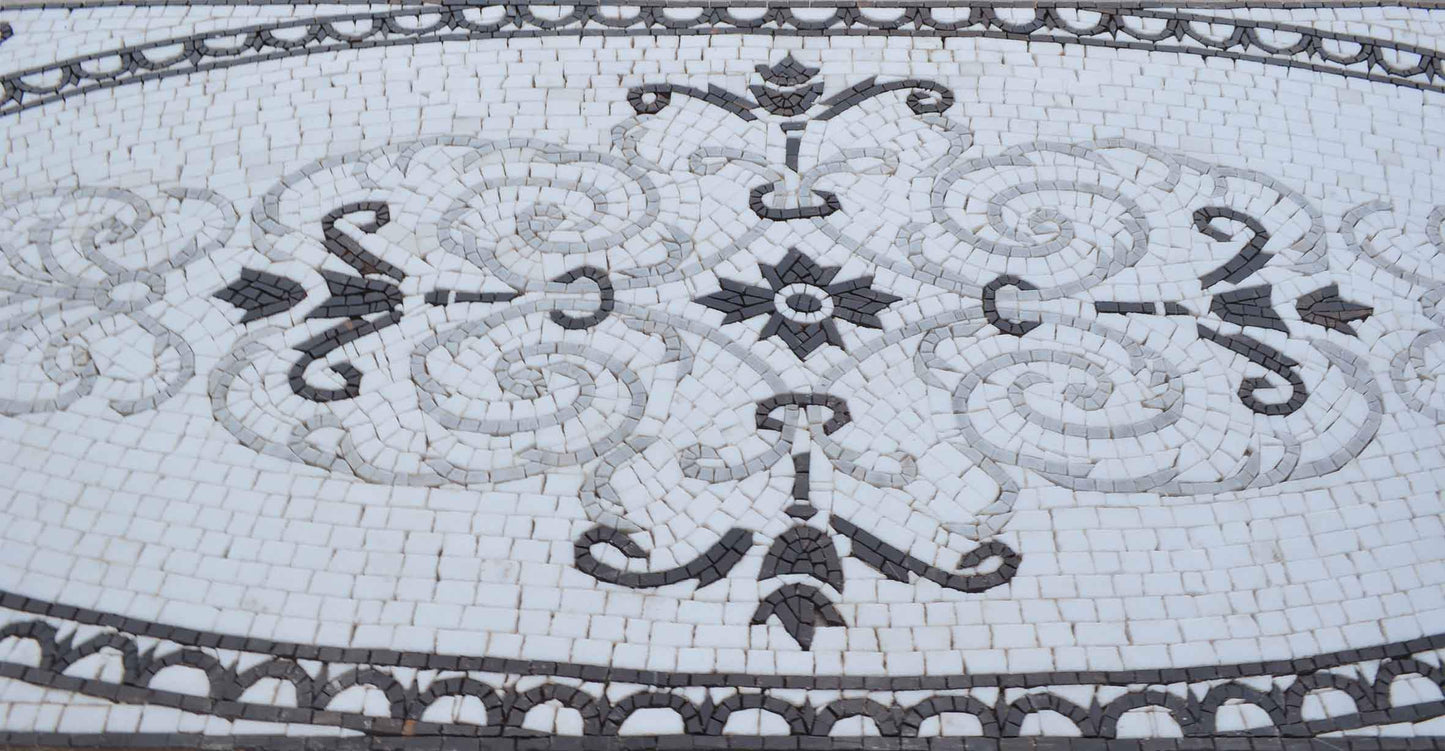 Mosaic Rug - Tulia