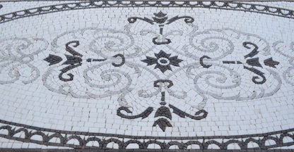 Mosaic Rug - Tulia