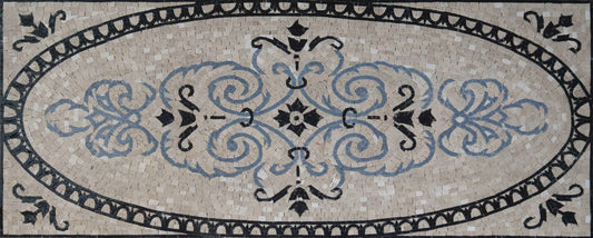 Mosaic Rug - Lynn