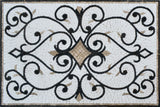 Mosaic Rug - Uffizzi Styling