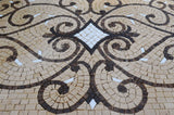Mosaic Rug Tile - Verra
