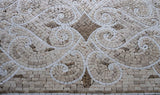 Rectangular Rug Mosaic - Varina IX