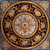 Botanical Roman Mosaic - Shana
