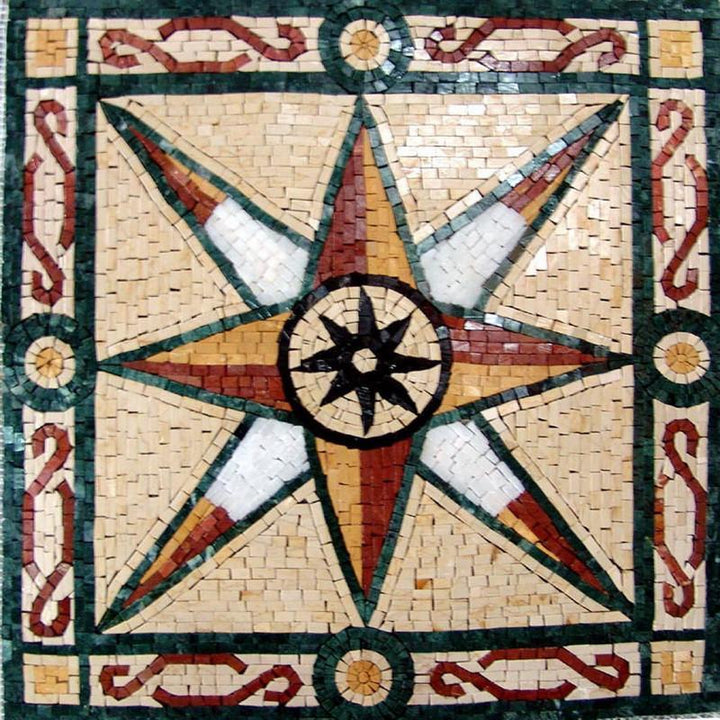 Mosaic Designs - Eve