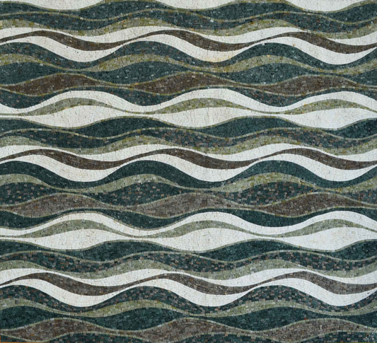 Mosaic Patterns - Urtensia