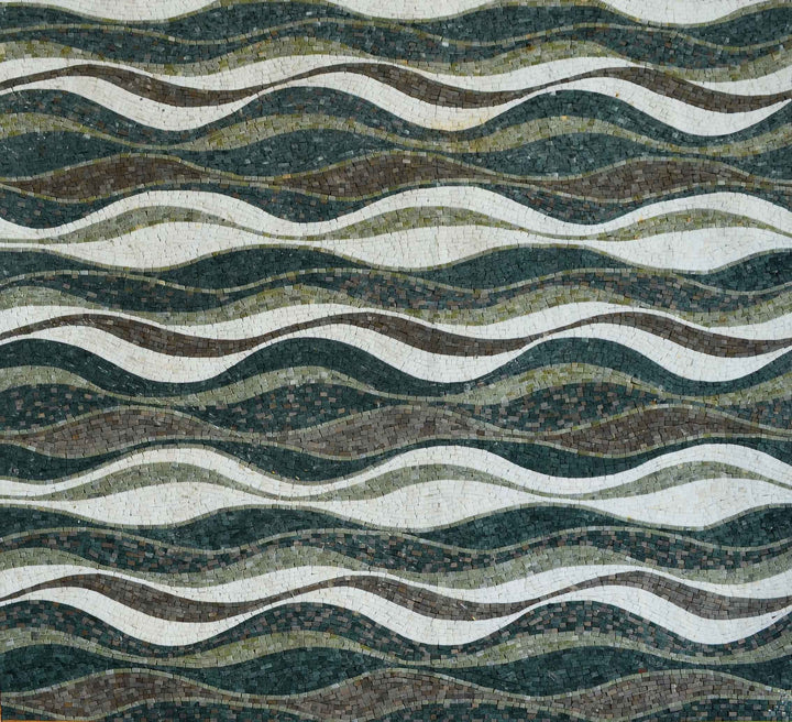 Mosaic Patterns - Urtensia