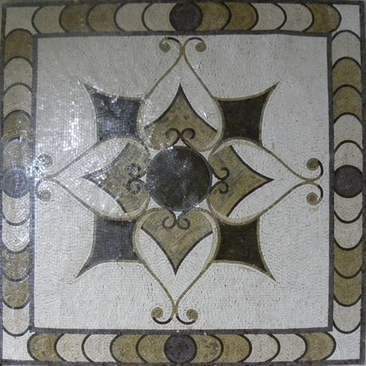 Mosaic Designs - Lunar