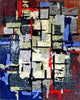 Abstract Mosaic Art Reproduction - The Urbans