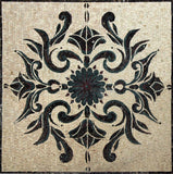 Lotus Flower Mosaic - Avita