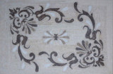 Mosaic Artwork - Shula Carpet