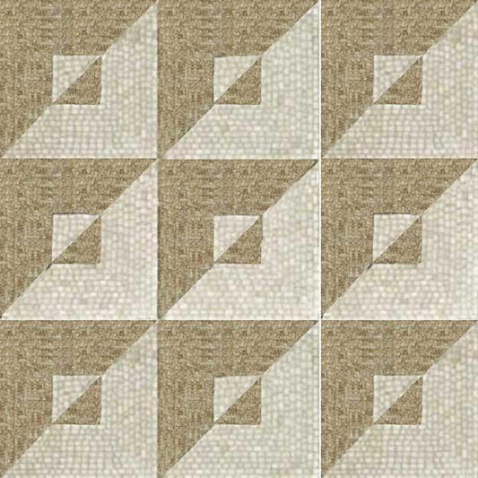 Modern Geometric Mosaic - Junia