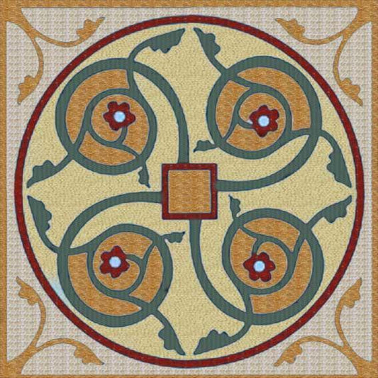 Art Mosaic Tile - Jadyn