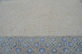 Geometric Mosaic - Toile