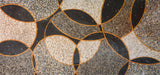 Marble Mosaic Patterns- Geometric Floral Pattern