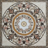 Persian Flower Mosaic - Minu