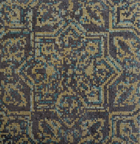 Geometric Mosaic Tile - Jael