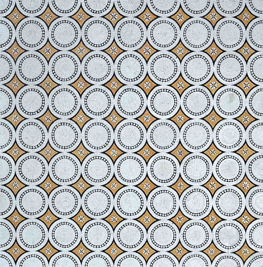 Geometric Mosaic- Constellations