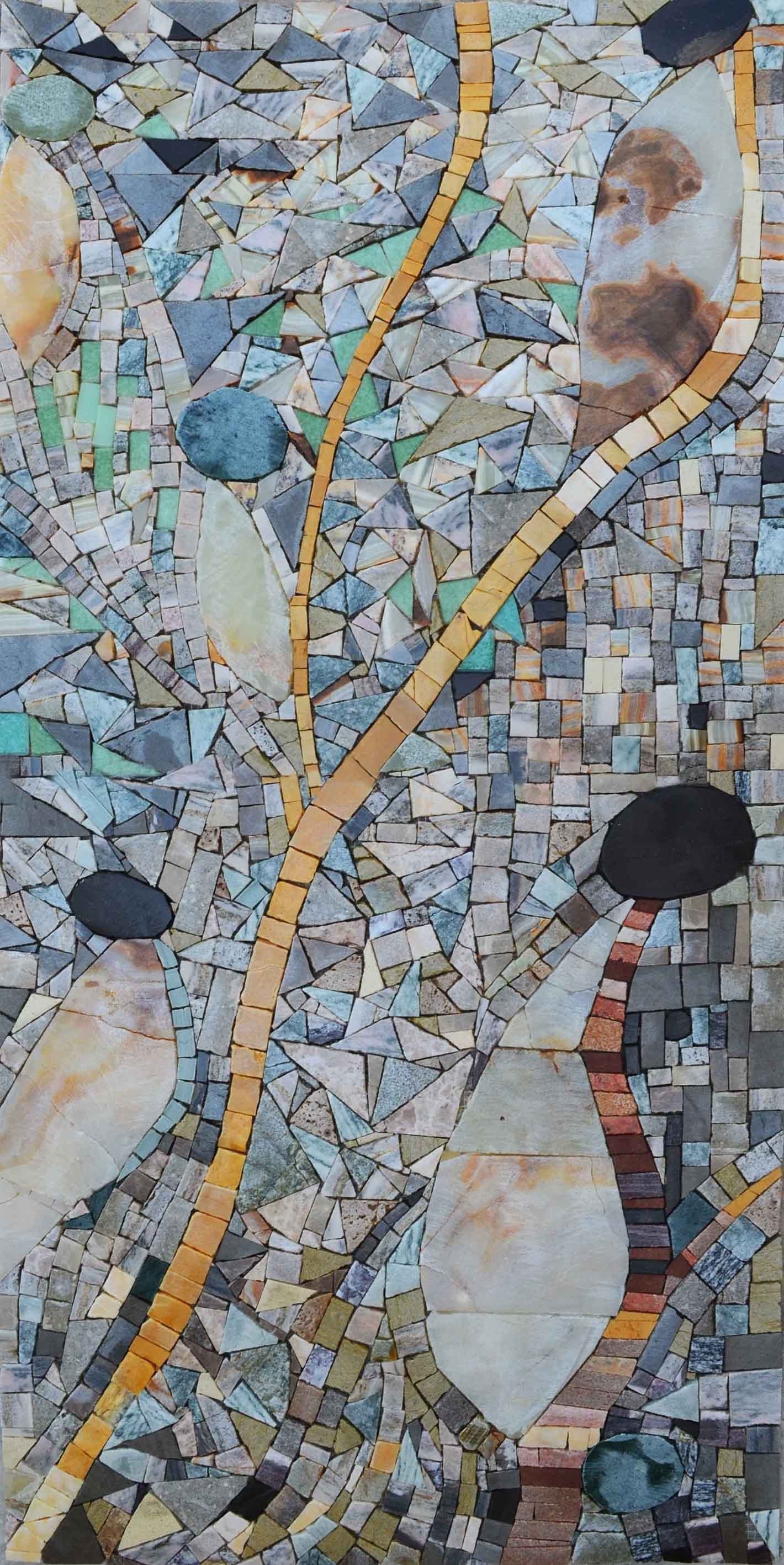 Mosaic Wall Art - Cordelia