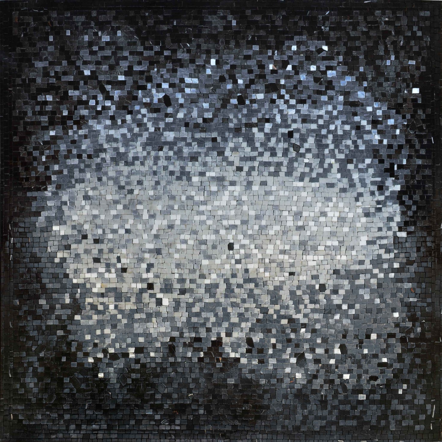 Abstract Mosaic - Radiation