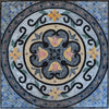 Marble Mosaic Accent - Maroc