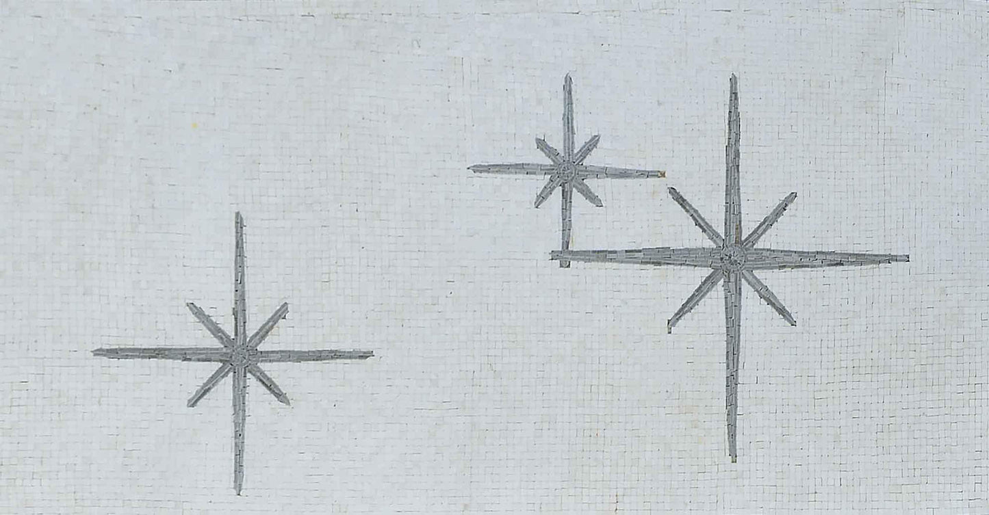 Mosaic Designs - Star Twinkles