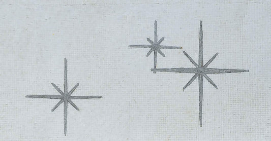 Mosaic Designs - Star Twinkles