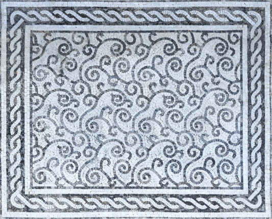 Geometric Mosaic - Swoon