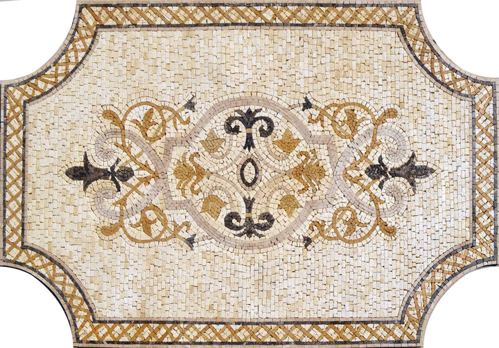 Cerca - Mosaic Rug