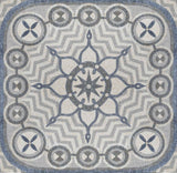 Geometric Mosaic Pattern - Tala