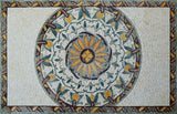 Mosaic Rug Tile - Orientus