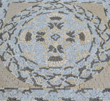 Julia Geometric Mosaic Art