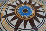 Eye of Azura - Mosaic Rug