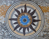 Eye of Azura - Mosaic Rug