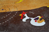 Landscape (The Hare) by Joan Miro Mosaic Reproduction