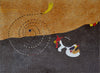 Landscape (The Hare) by Joan Miro Mosaic Reproduction