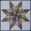 Star IV Collection Mosaic Art