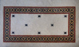 Handmade Mosaic - Carpet Rug