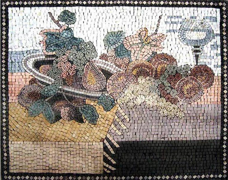 Mosaic Designs- Grape