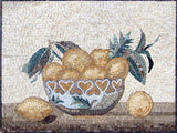 Mosaic Designs- Lemon