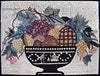 Mosaic Kitchen- Ancienne