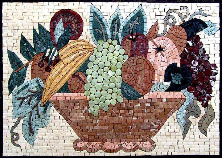 Mosaic Patterns- Naturamorta