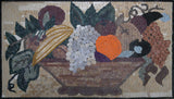 Naturamorta - Mosaic Fruit Bowl