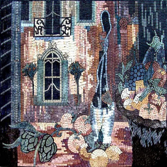 Mosaic Design- Urbanity