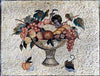 Mosaic Designs- Ciotola Di Frutta