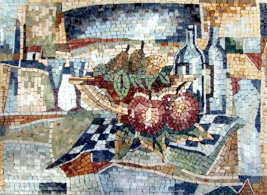 Mosaic Designs- Pomovino