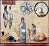 Mosaic Patterns- Pesca